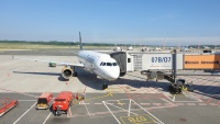 "Unser" Flieger.